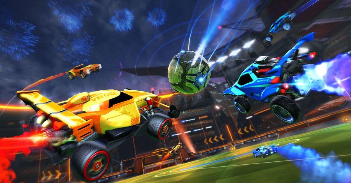 Rocket League